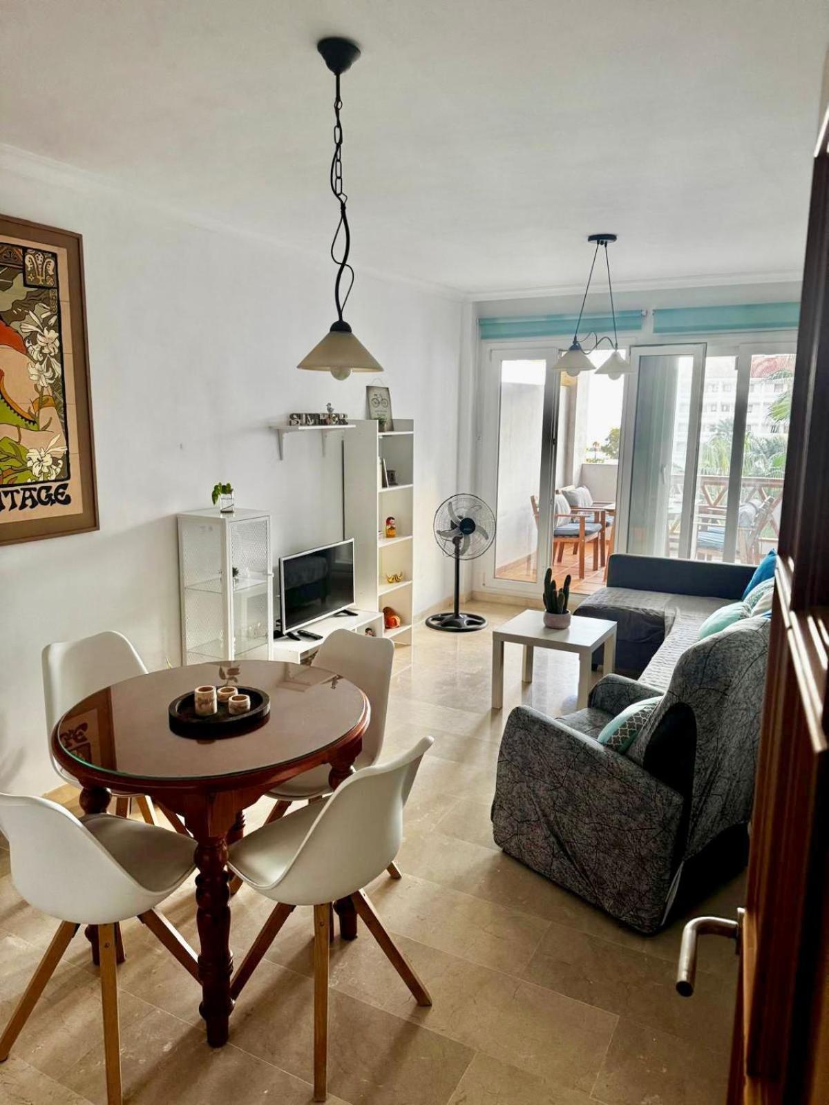 Casa Perfecta Para Parejas Y Familia Manilva Ngoại thất bức ảnh