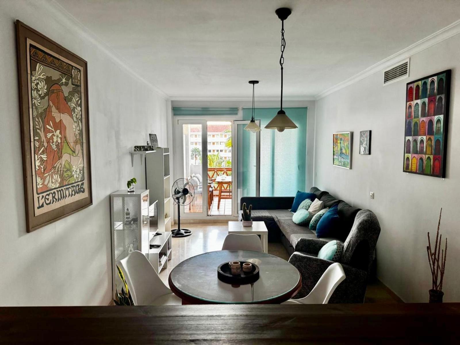 Casa Perfecta Para Parejas Y Familia Manilva Ngoại thất bức ảnh