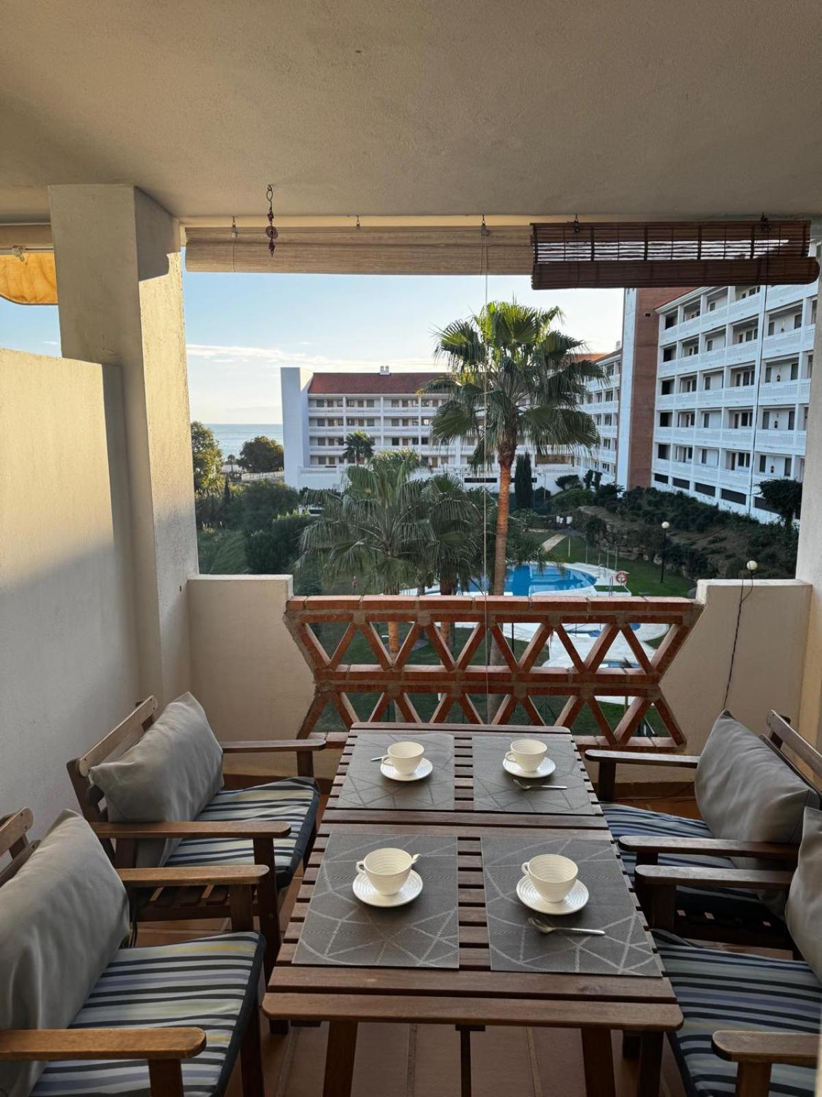 Casa Perfecta Para Parejas Y Familia Manilva Ngoại thất bức ảnh
